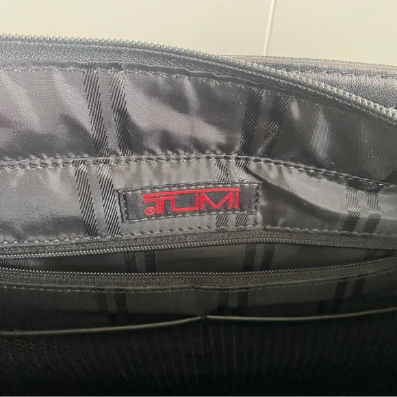 TUMI Black Women's Tote Bag - Picture 8 of 12